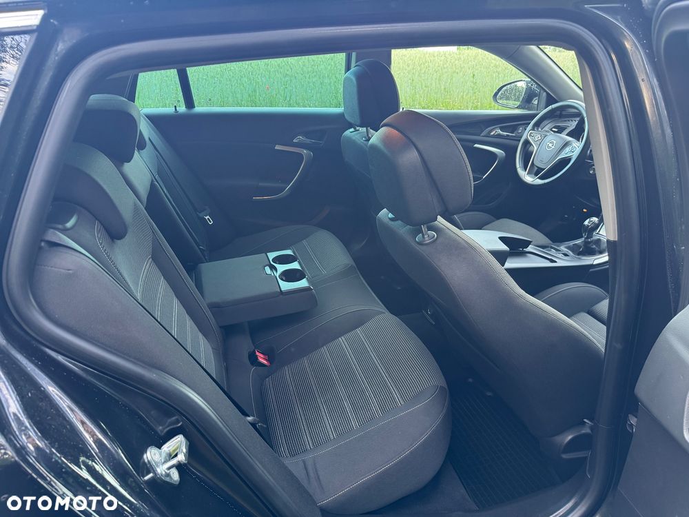 Opel Insignia 2.0 CDTI EcoFLEX S&S - 12