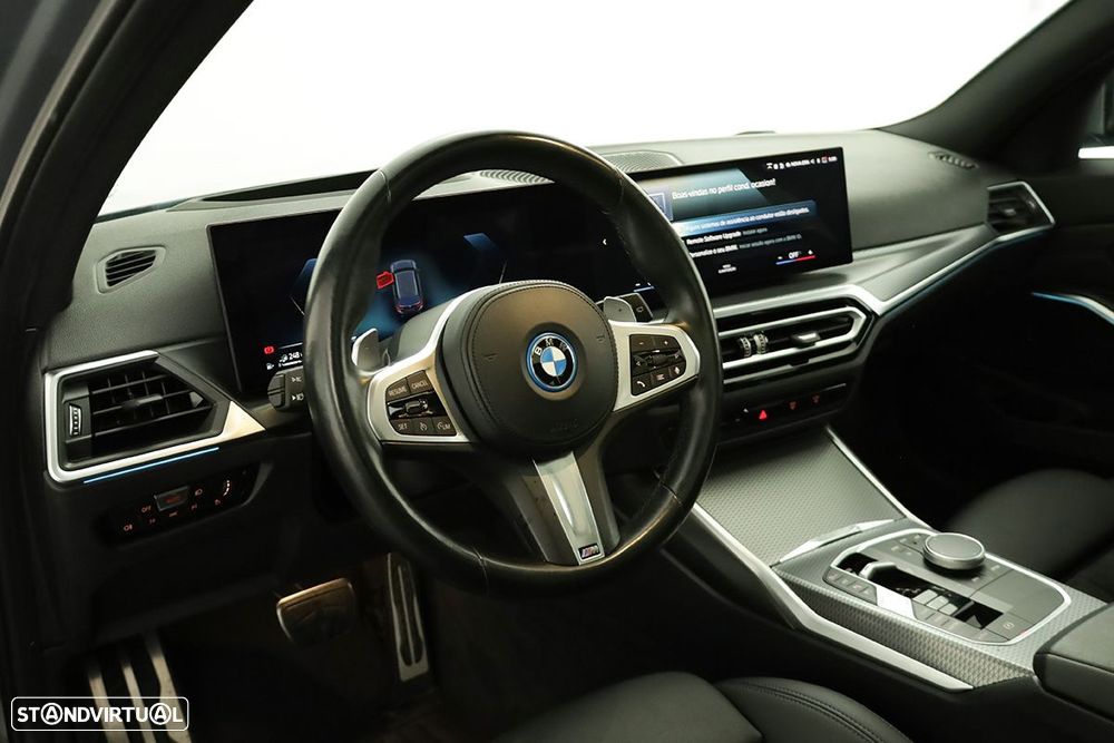BMW 330 e Touring Pack M Auto - 8