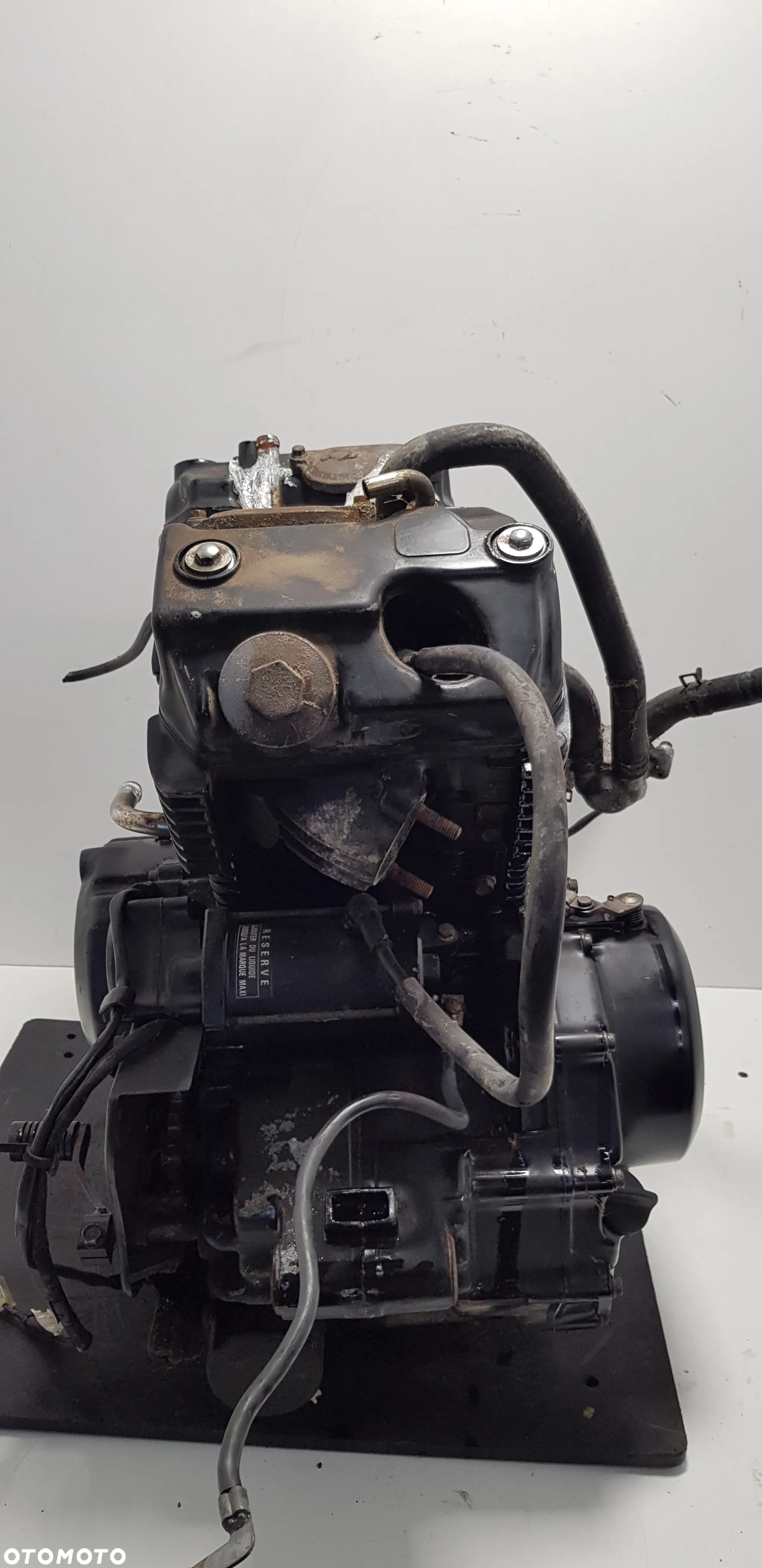 Honda Transalp 600 Silnik - 5