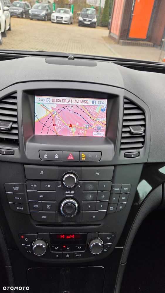 Opel Insignia 1.6 T Cosmo - 24