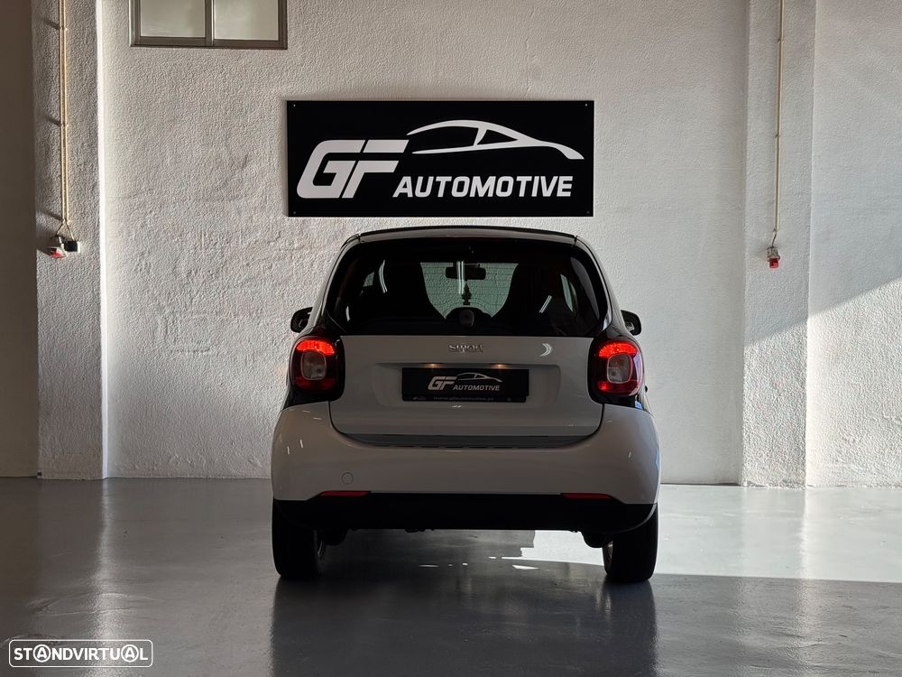 Smart ForTwo Coupé EQ - 6