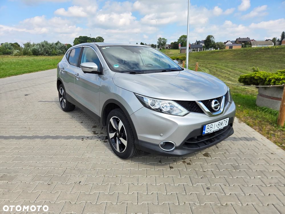 Nissan Qashqai 1.2 DIG-T 360 - 2