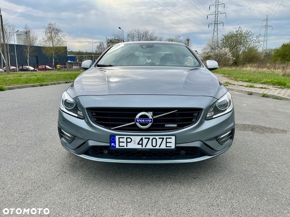 Volvo S60 D3 Drive-E R-Design Momentum - 8