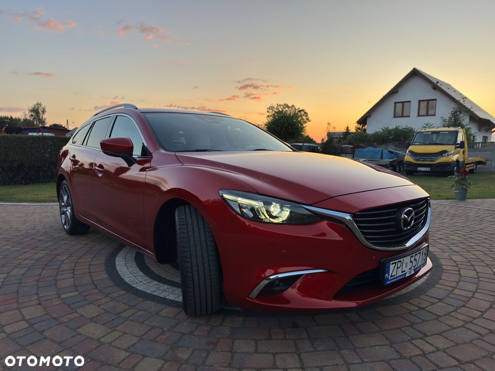 Mazda 6 2.0 Skypassion I-ELoop - 10