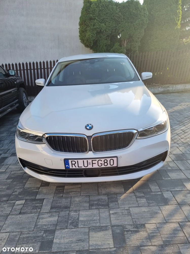 BMW 6GT 620d Luxury Line - 5