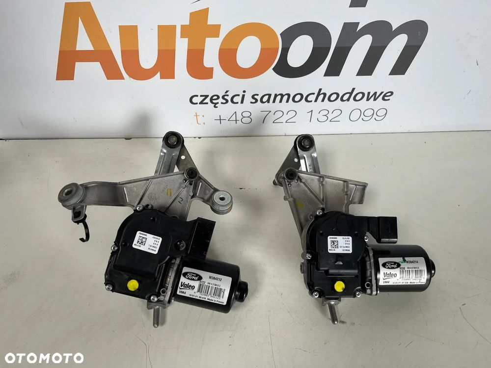 MECHANIZM SILNICZEK WYCIERACZEK EUROPA W384212/W384214 FORD GALAXY  MK4 21R - 1
