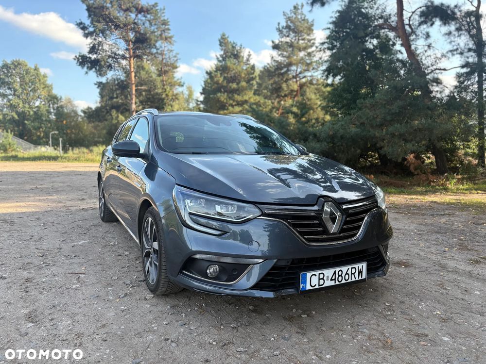 Renault Megane 1.2 Energy TCe Intens - 1
