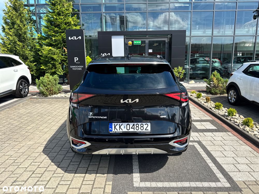 Kia Sportage 1.6 T-GDI HEV GT Line 2WD - 3