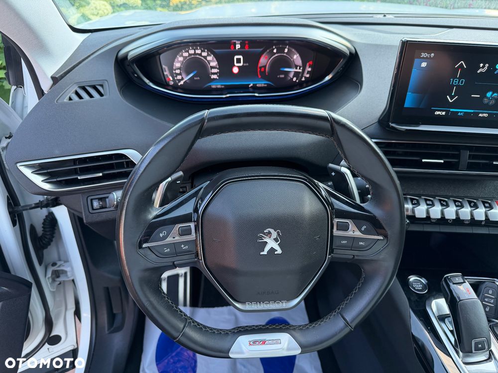 Peugeot 3008 1.5 BlueHDi GT S&S EAT8 - 30