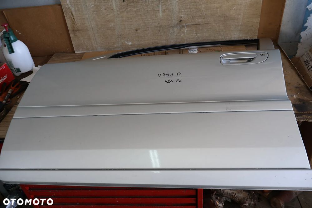VOLVO V70 II S60 I LIFT 04-07 DRZWI LEWE PRZÓD PRZEDNIE 426-26 EUROPA ŁADNE - 5