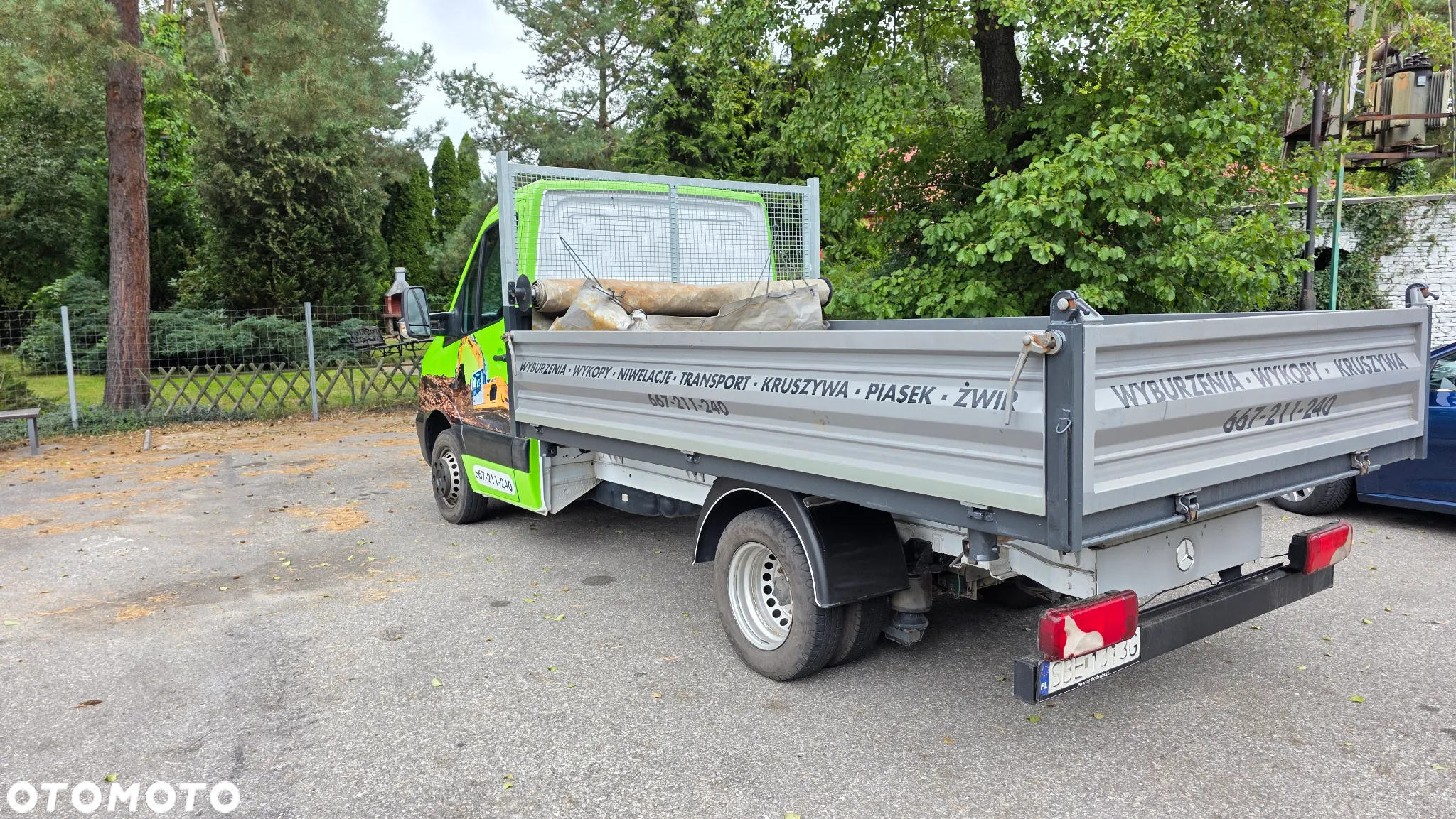 Mercedes-Benz Sprinter 519 - 4