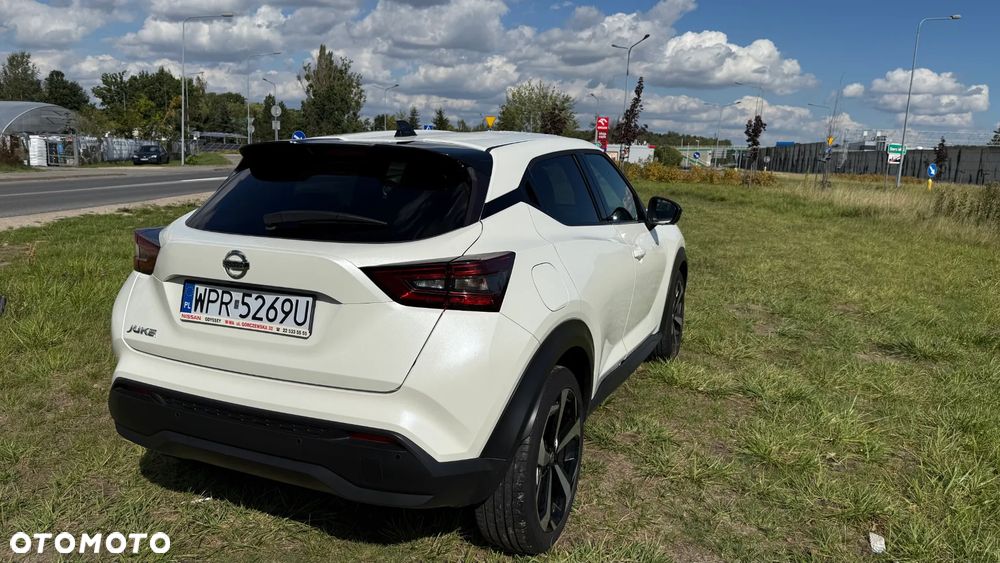 Nissan Juke 1.0 DIG-T N-Connecta DCT - 5