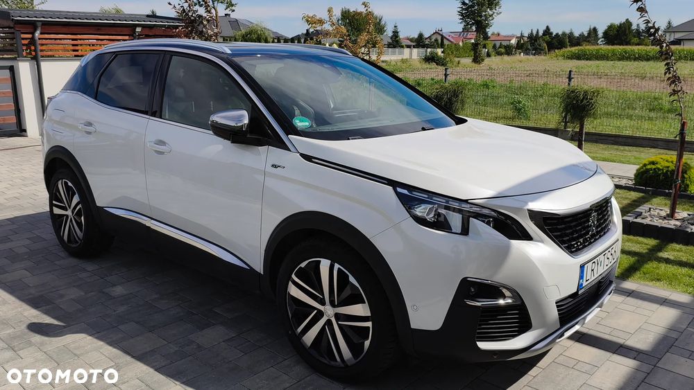 Peugeot 3008 2.0 BlueHDi GT S&S EAT8 - 2