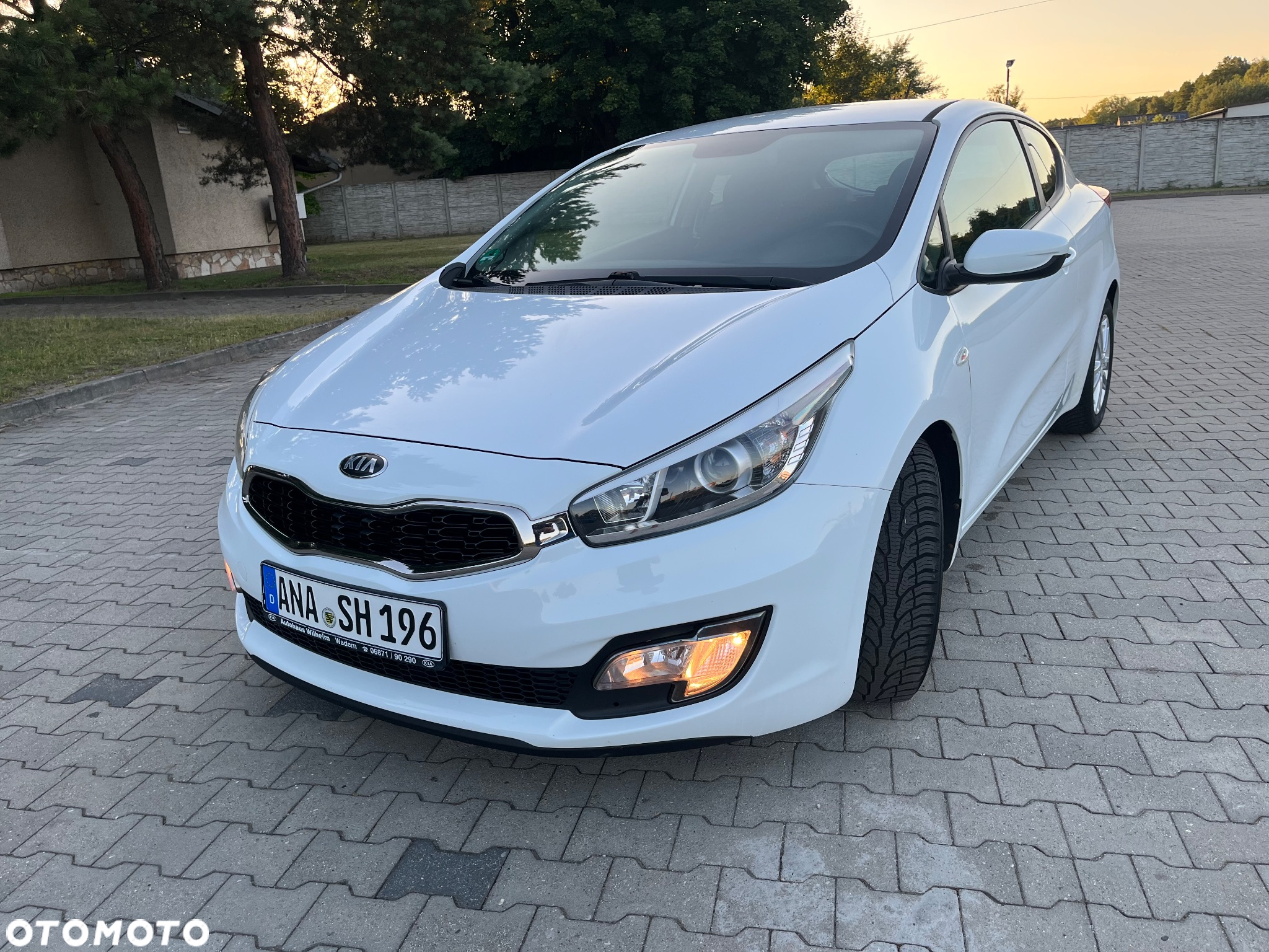Kia ProCeed pro Ceed 1.6 GDI Vision - 2