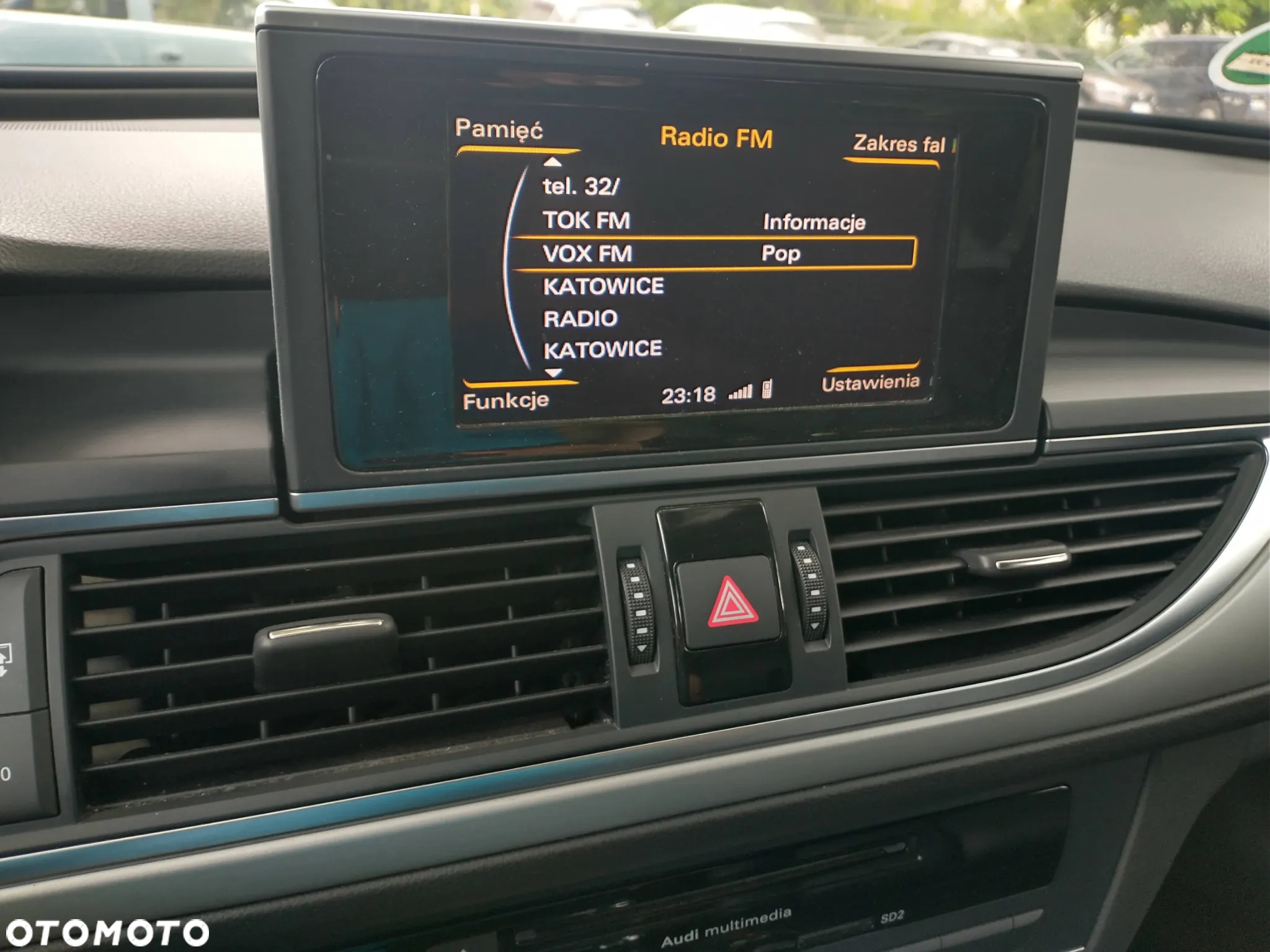 Audi A6 2.0 TDI Multitronic - 22