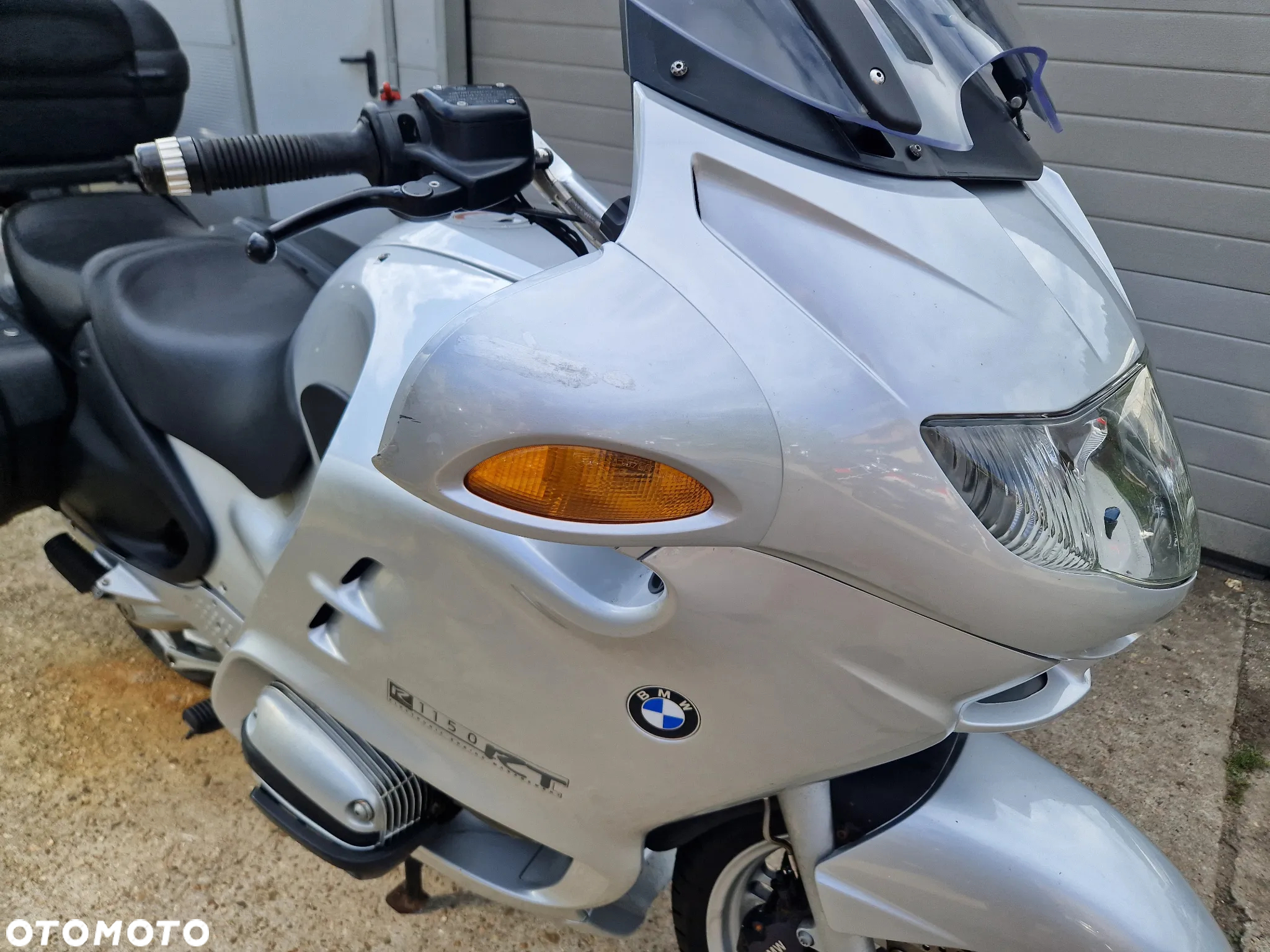 BMW RT - 13