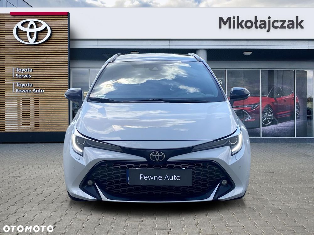 Toyota Corolla 2.0 Hybrid GR Sport - 7