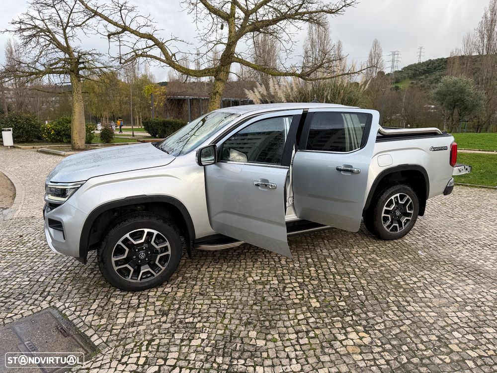 VW Amarok 3.0 TDI Style 4x4 - 15