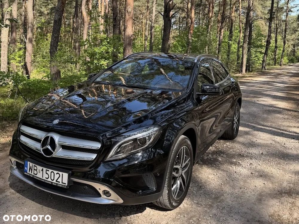 Mercedes-Benz GLA 250 4-Matic - 1