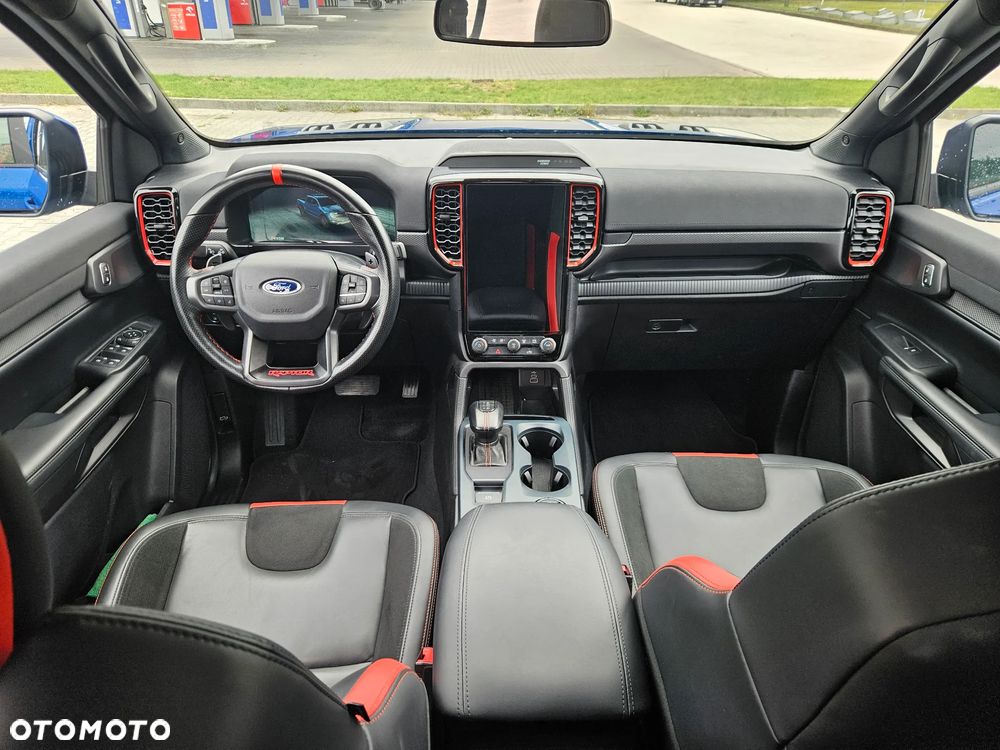 Ford Ranger Raptor - 22