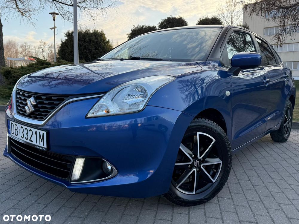 Suzuki Baleno 1.2 Dualjet Club - 14