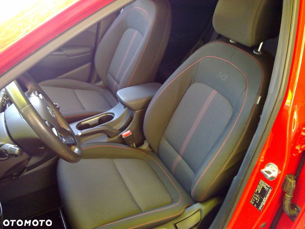 Hyundai Kona 1.0 T-GDI 48V-Hybrid N Line - 16