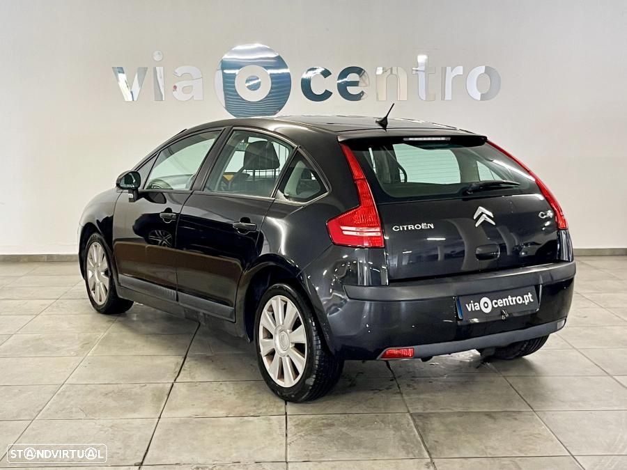 Citroën C4 Entreprise 1.6 HDi 109cv Van - 2