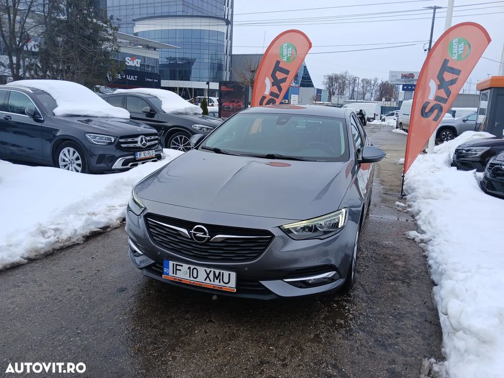 Opel Insignia 1.5 Turbo Start/Stop Aut. Innovation - 1