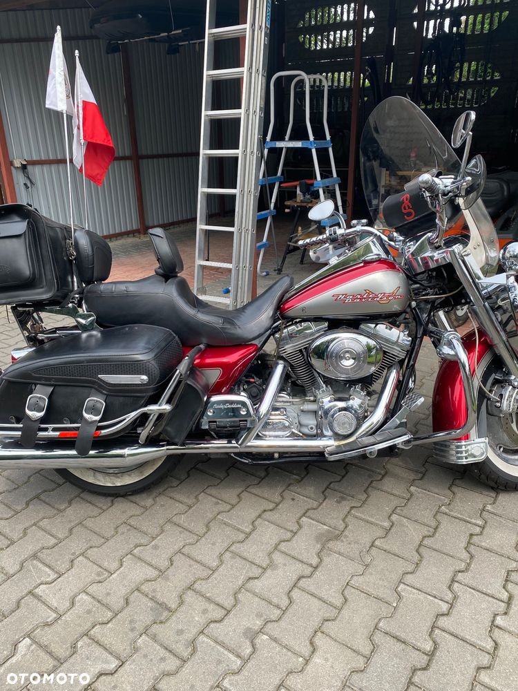 Harley-Davidson Touring Road King - 7