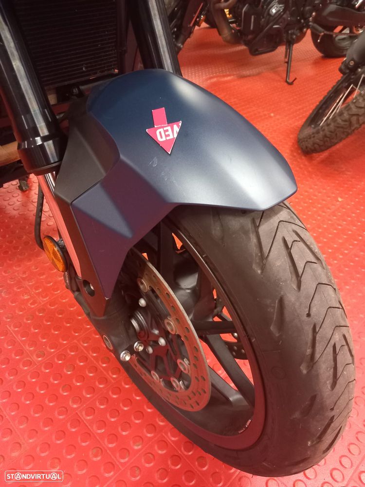Honda NT DCT 2024 - 10