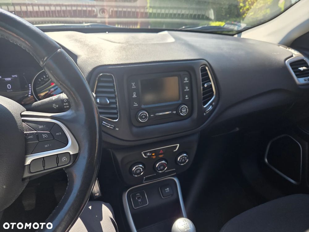 Jeep Compass 1.4 TMair Sport FWD S&S - 7