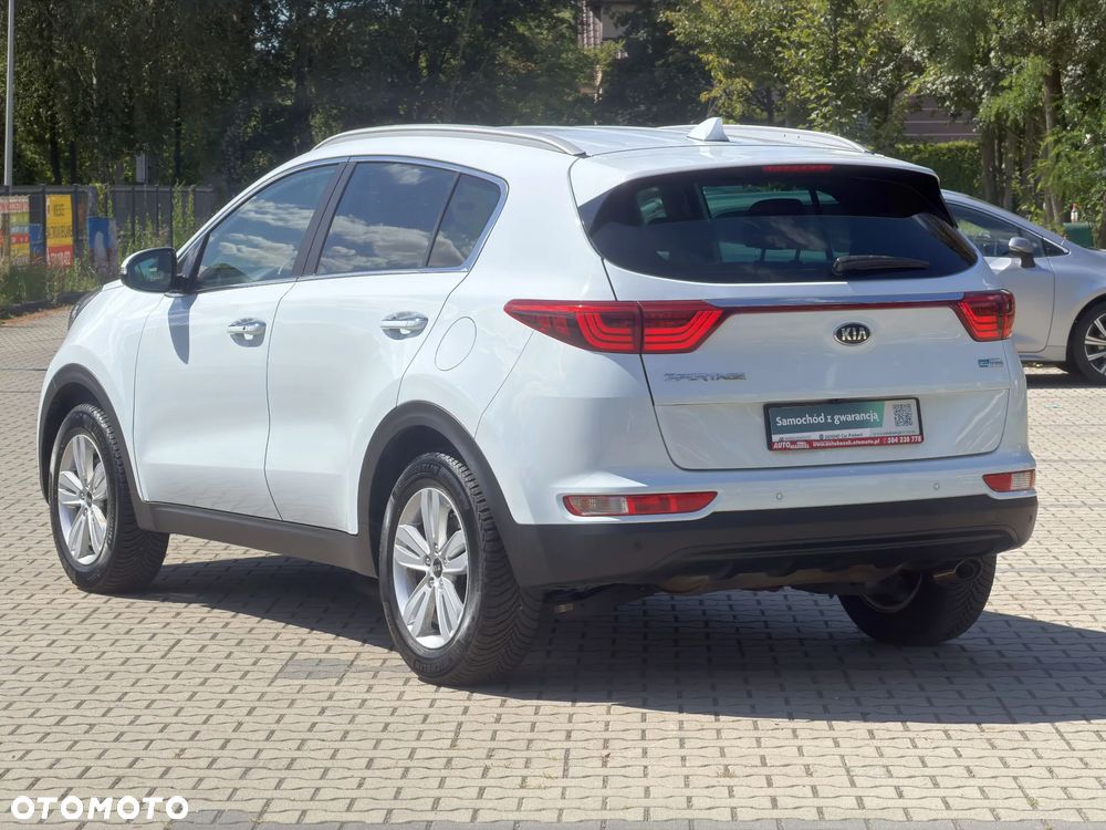 Kia Sportage 1.6 GDI 2WD DREAM-TEAM EDITION - 7