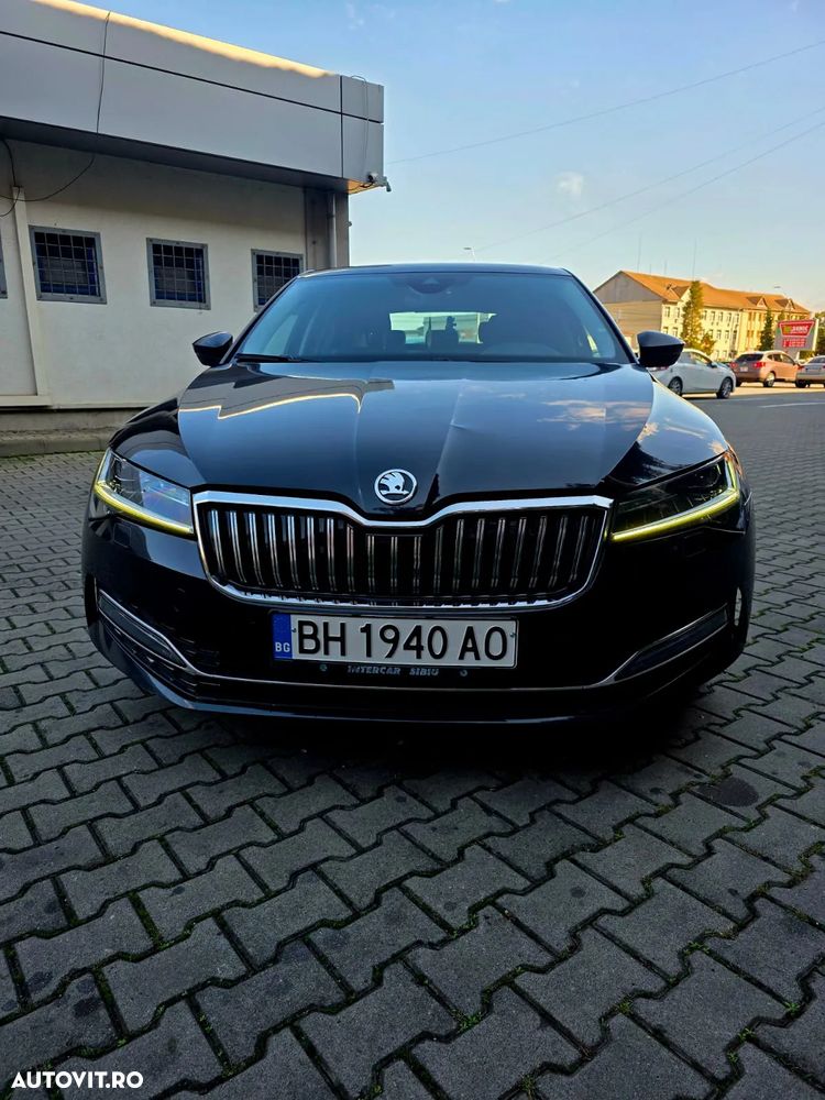 Skoda Superb 2.0 TDI DSG Style - 3
