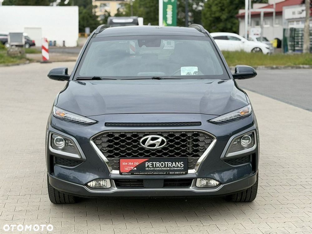 Hyundai Kona 1.6 CRDi DCT Premium - 4
