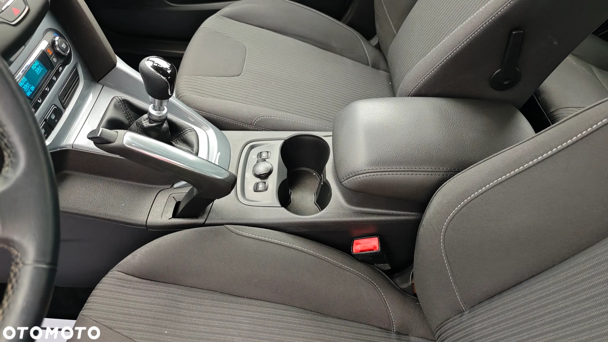 Ford Focus 2.0 TDCi Titanium - 11