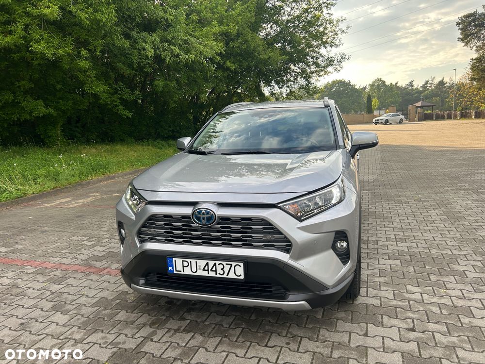 Toyota RAV4 2.5 4x4 Comfort - 21