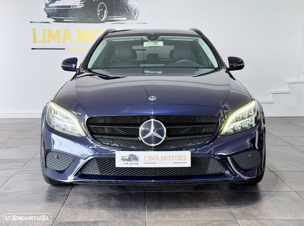 Mercedes-Benz C 180 d Station 9G-TRONIC Avantgarde - 2