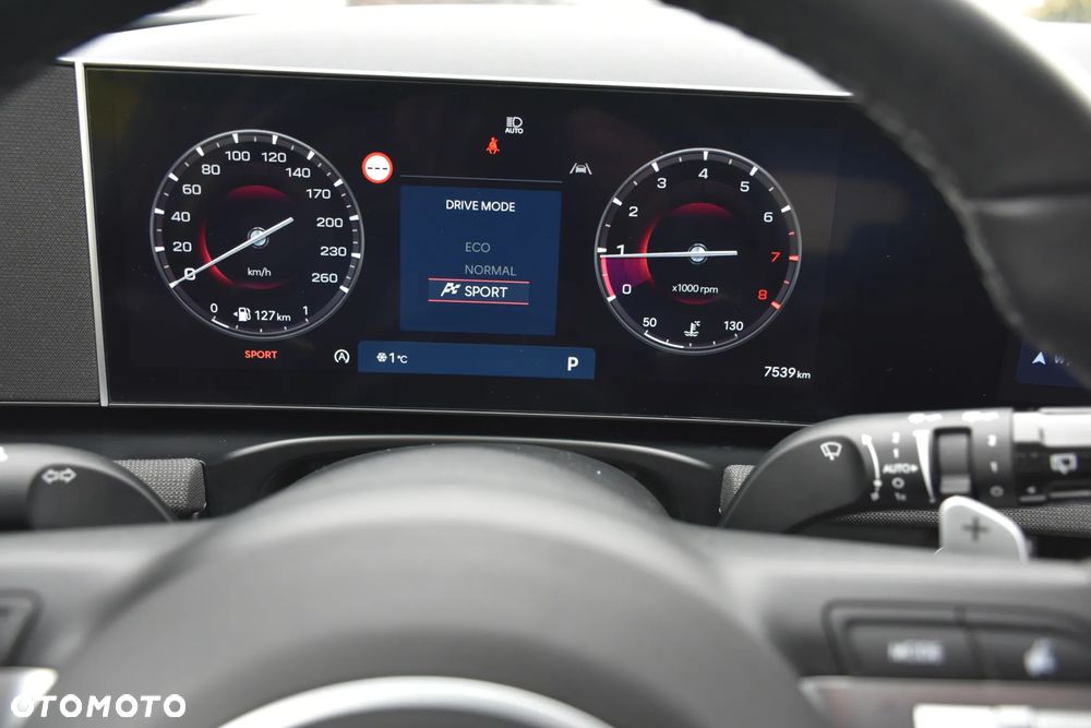 Hyundai Tucson 1.6 T-GDi 48V-Hybrid 2WD DCT Select - 22