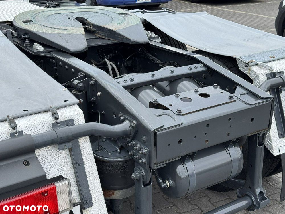 Iveco Trakerr 26.410 6x4 Manual Mały Przebieg tylko-46000km - 19