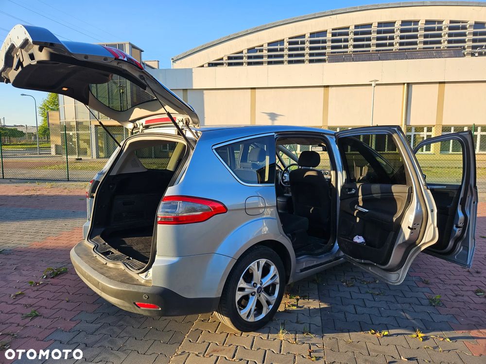 Ford S-Max 2.0 TDCi DPF Titanium MPS6 - 14