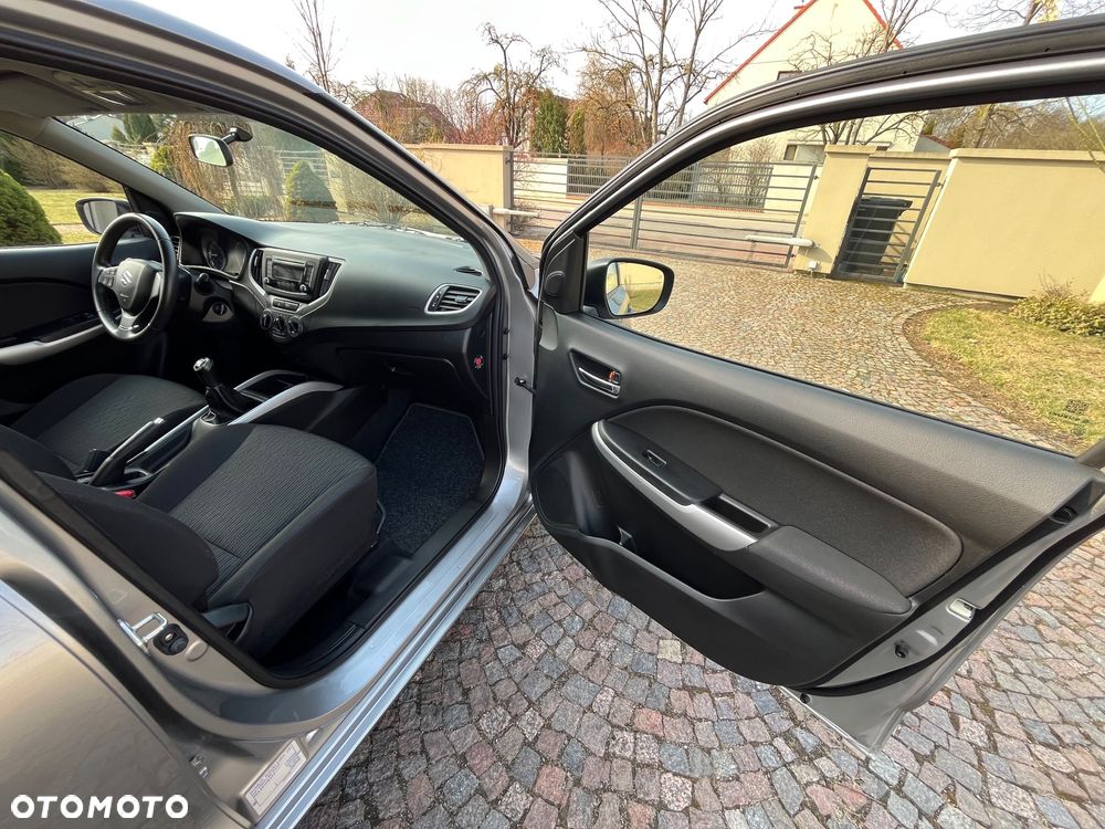 Suzuki Baleno 1.2 Premium - 29