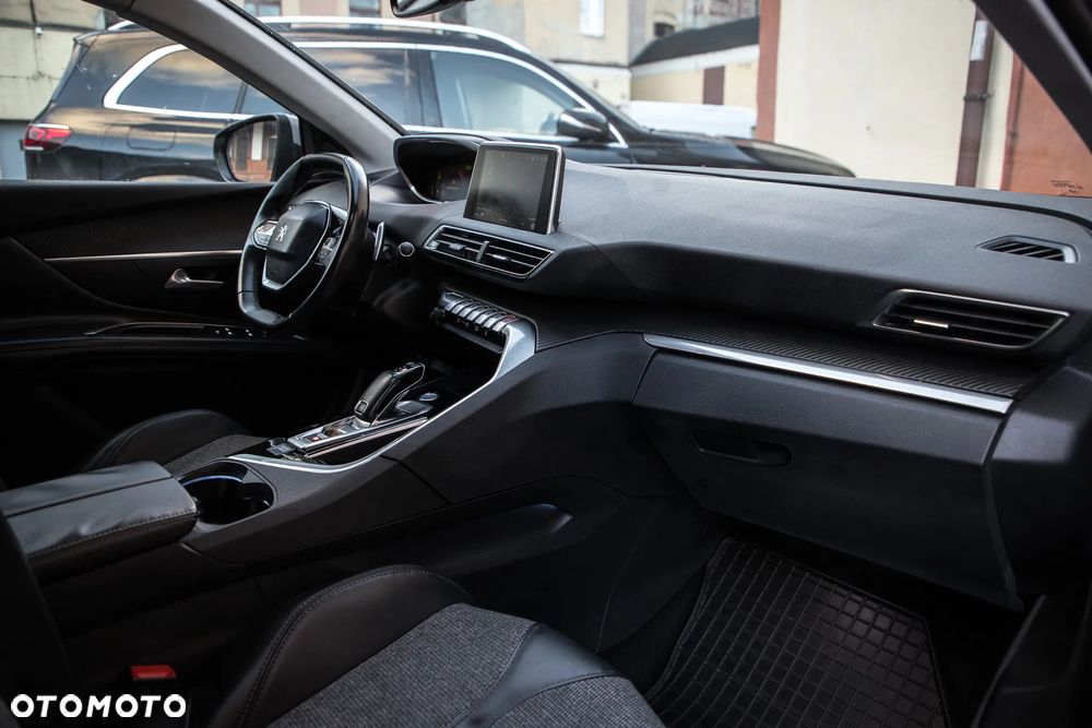 Peugeot 3008 BlueHDi 120 EAT6 Stop & Start Allure - 28