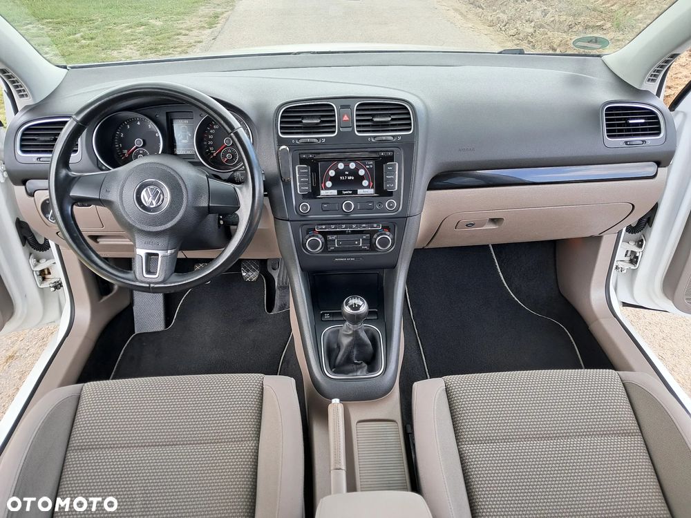 Volkswagen Golf 1.6 Highline - 9
