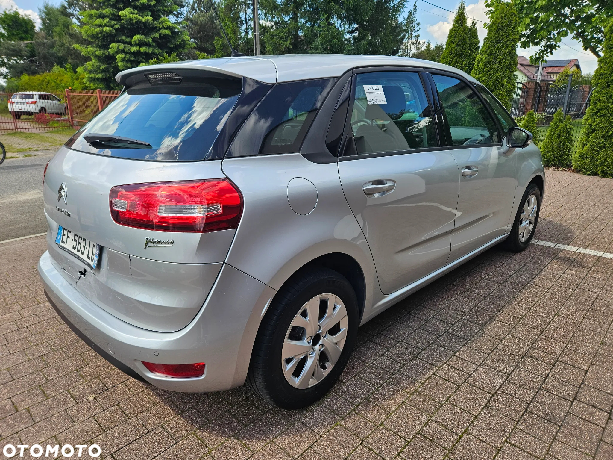 Citroën C4 Picasso 1.6 e-HDi Exclusive - 4