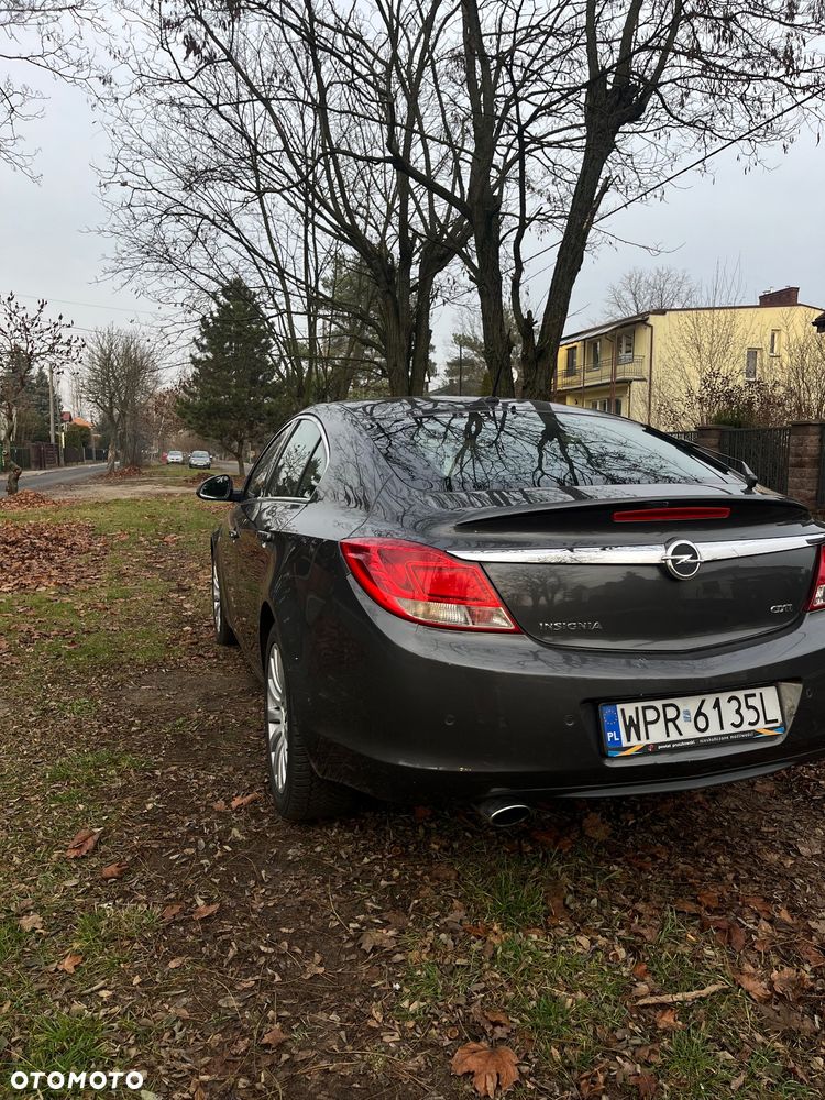 Opel Insignia 2.0 CDTI Edition - 7