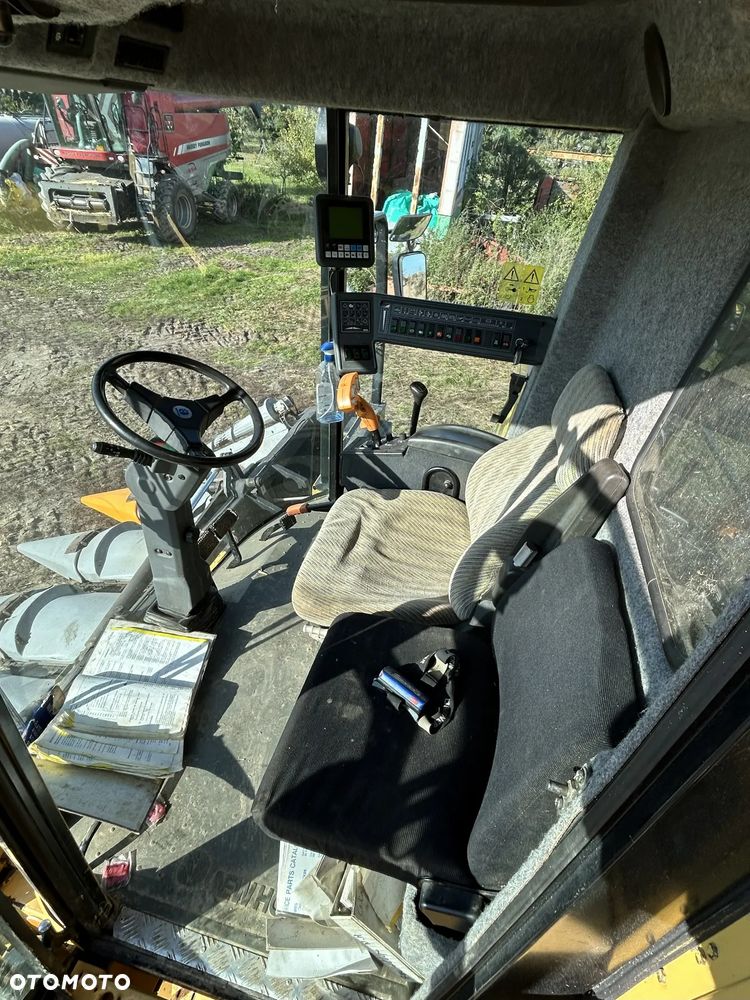 New Holland TX66 4x4 - 16