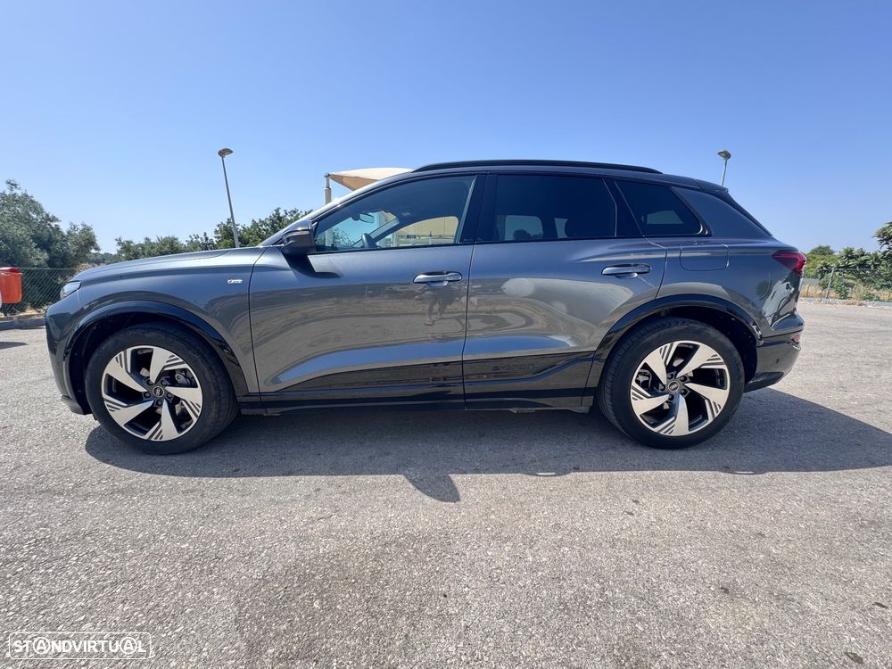 Audi Q6 e-tron 83 kWh SE Business Plus Electric Days - 13