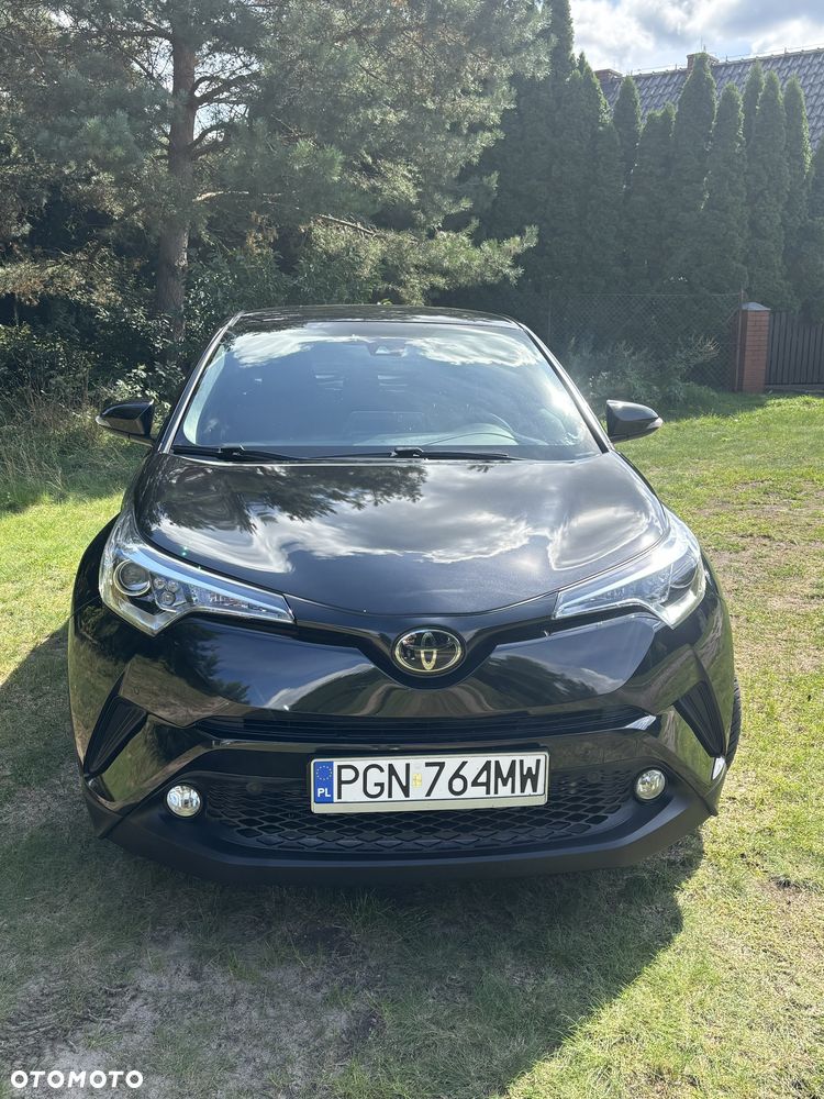Toyota C-HR - 2