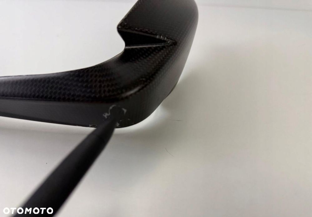 Prawy Handbar osłona dłoni Carbon Ducati Multistrada V4 RS 2024-25 - 10