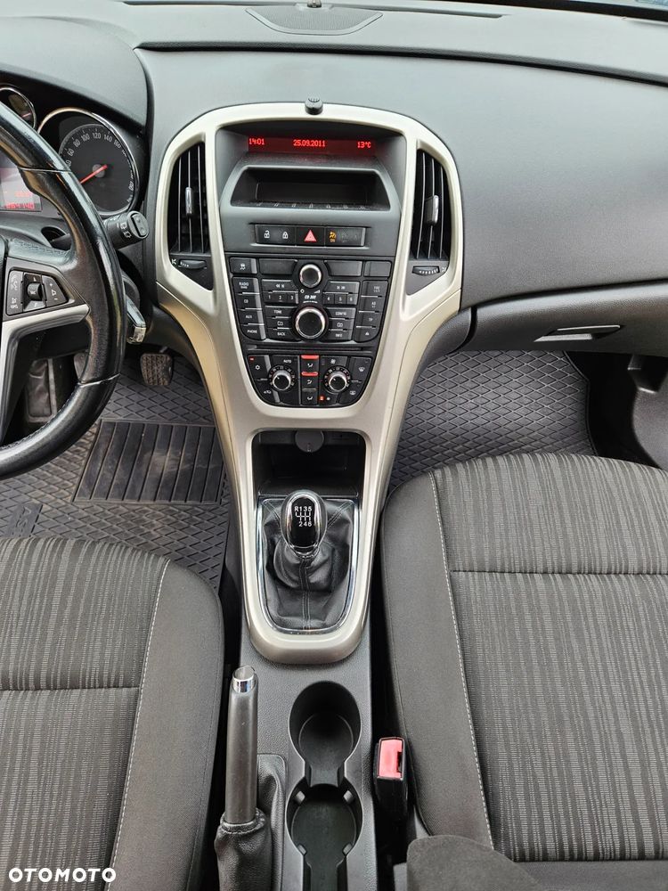 Opel Astra III 1.7 CDTI Sport - 21